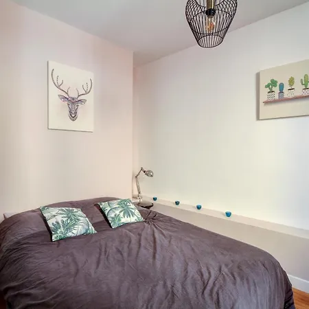 Le Jeannin ★ Cosy & Clean ★ Appartement Dijon