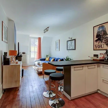 Le Jeannin ★ Cosy & Clean ★ Appartement *