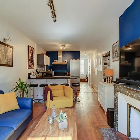 Le Jeannin ★ Cosy & Clean ★ * Dijon