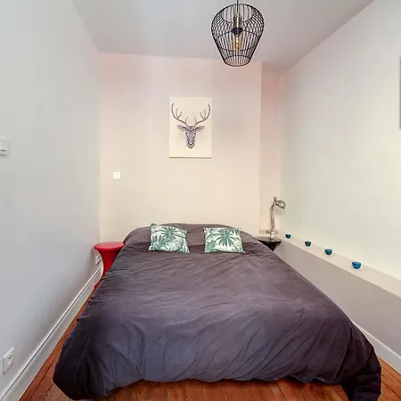 Le Jeannin ★ Cosy & Clean ★ Appartement *