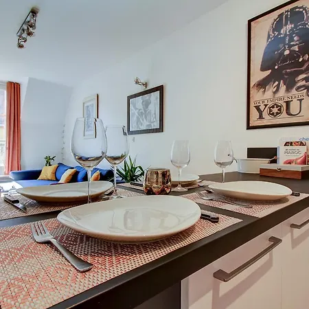 Le Jeannin ★ Cosy & Clean ★ Dijon
