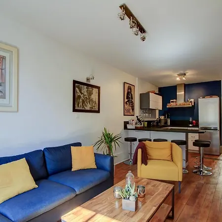 Le Jeannin ★ Cosy & Clean ★ Appartement *