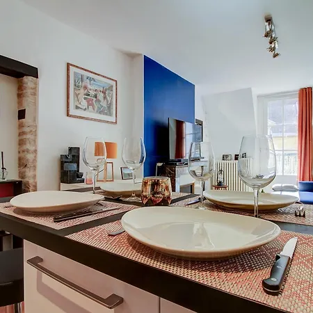 Le Jeannin ★ Cosy & Clean ★ Appartement *