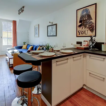 Le Jeannin ★ Cosy & Clean ★ Appartement *