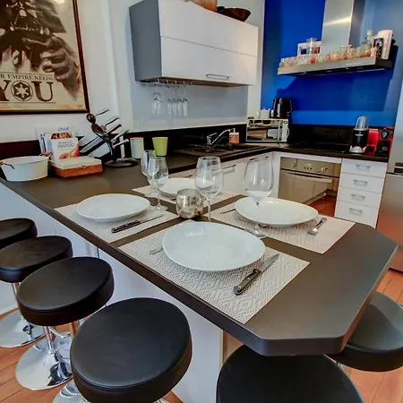 Le Jeannin ★ Cosy & Clean ★ Appartement Dijon