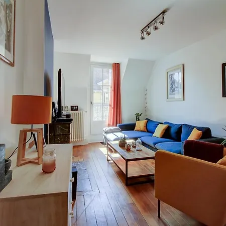 Le Jeannin ★ Cosy & Clean ★ Appartement Dijon